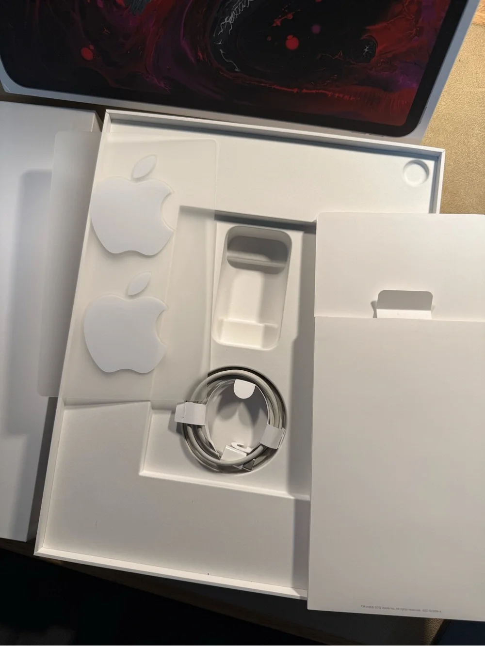 Apple iPad Pro 12.9-inch (3rd generation) 512 GB Wi-Fi + Cellular